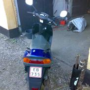 Suzuki adress AP50