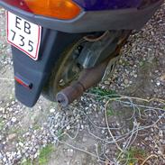 Suzuki adress AP50