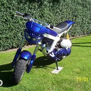 Suzuki  street magic lc 