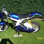 Suzuki  street magic lc 