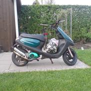 Yamaha jog space (væk)