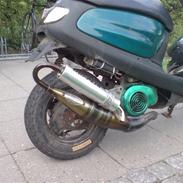 Yamaha jog space (væk)