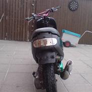 Yamaha jog space (væk)