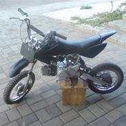 MiniBike dirt bike byttet