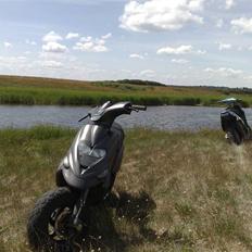Gilera Stalker solgt :( 