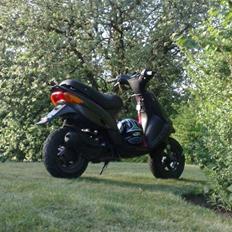 Gilera Stalker solgt :( 