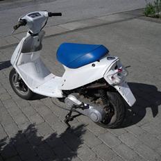 Yamaha jog as  SOLGT