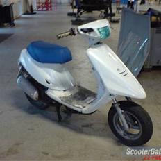 Yamaha jog as  SOLGT