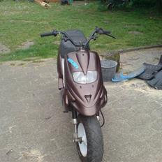 Gilera stalker BYTTET TIL SF 2