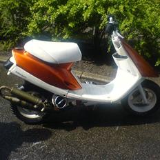 Yamaha Jog Byttet til sonic