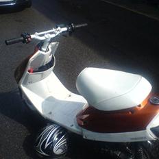 Yamaha Jog Byttet til sonic