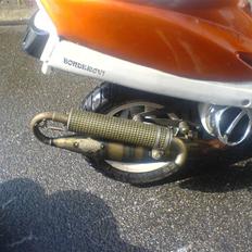 Yamaha Jog Byttet til sonic