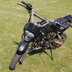 Shineray motard (byttet)