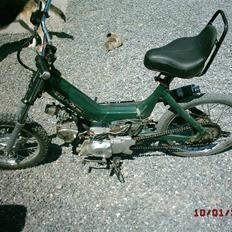 Puch Maxi 4gear Væk