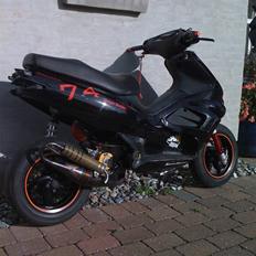 Gilera Runner LC DD (DMU) BYTTET