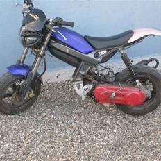 Suzuki street magic( byttet )