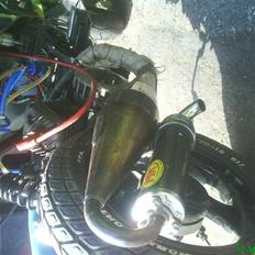 Kymco k12