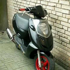 Aprilia Sonic SOLGT :'(