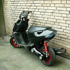 Aprilia Sonic SOLGT :'(