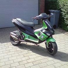 Gilera Runner LC DD [ SOLGT ]
