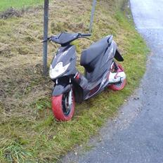 Yamaha JogR - SOLGT - 
