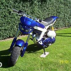 Suzuki  street magic lc 