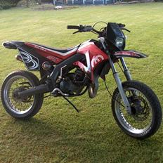 Gilera SMT LC DD 05' BYTTET :(