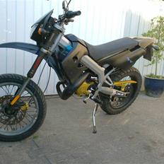 Derbi Senda sm(bytte til rs125)