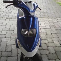 Gilera Evo Stalker (SOLGT)