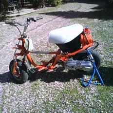 Yamaha jog lc !! (solgt)