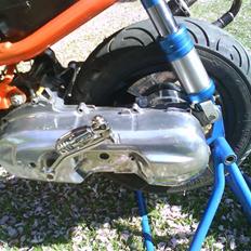 Yamaha jog lc !! (solgt)