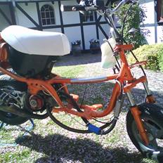 Yamaha jog lc !! (solgt)