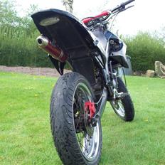 Gilera Smt  {BYTTET}