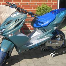 Yamaha Aerox Evo2 SOLGT