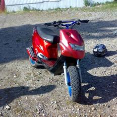 CPI Popcorn (Byttet)