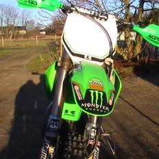 Kawasaki kx125 solgt