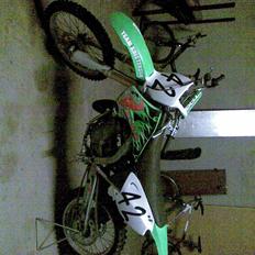 Kawasaki kx125 solgt