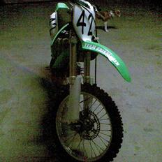 Kawasaki kx125 solgt