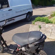 Piaggio zip (byttet)