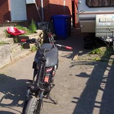 Piaggio zip (byttet)