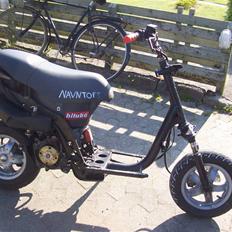 Piaggio zip (byttet)