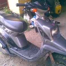 Yamaha bws booster