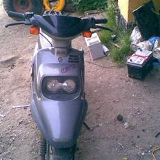 Yamaha bws booster
