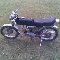 Yamaha 4gear byttet til jog 