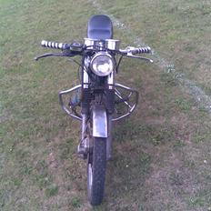 Yamaha 4gear byttet til jog 