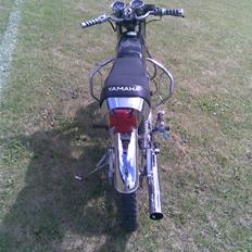 Yamaha 4gear byttet til jog 