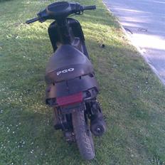 PGO comet byttet til hot