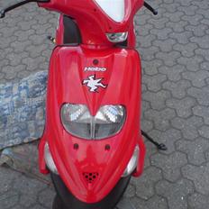 Gilera Stalker (Solgt)
