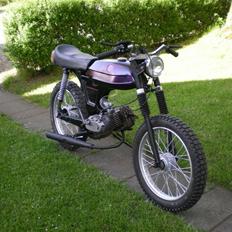 Puch Monza 3-Gear (Solgt)