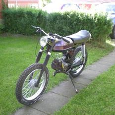 Puch Monza 3-Gear (Solgt)